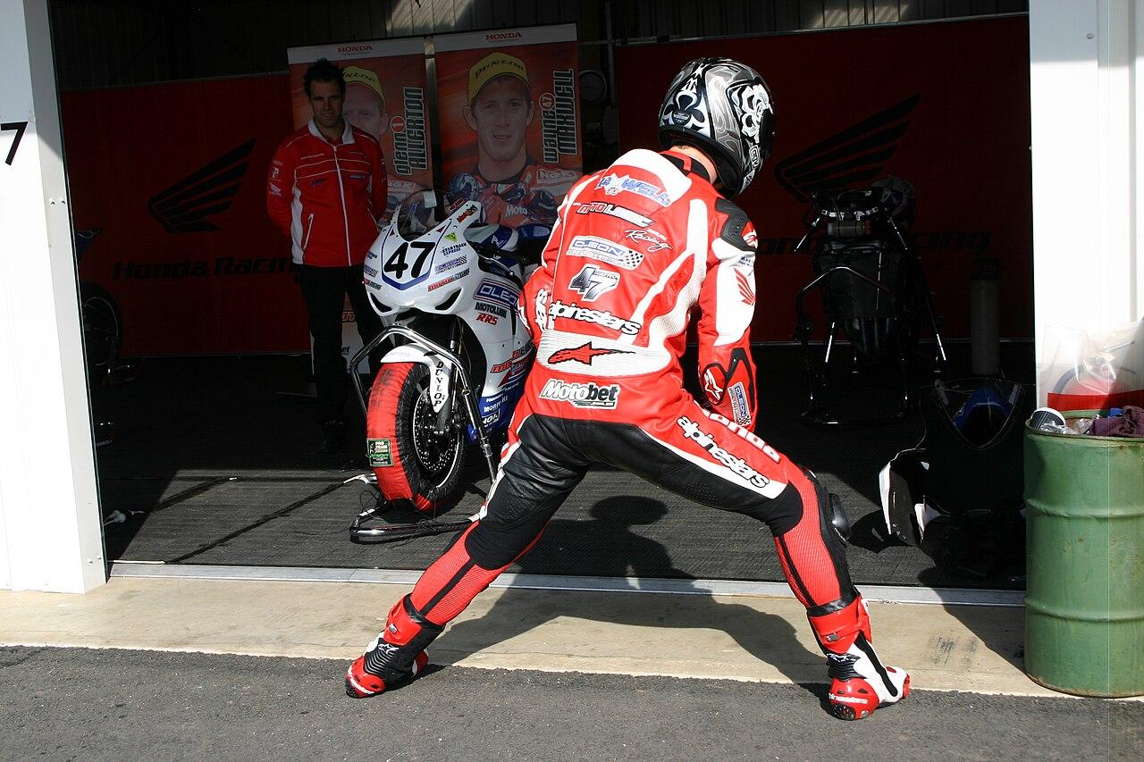 MotoGP简史:从起源到今天(职业联赛视角)